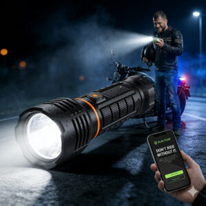 High Beam Torch Light